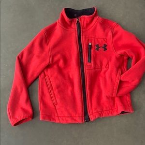 Kids Under Armour jacket